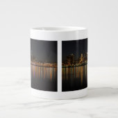 Philly night Jumbo-Tasse (Vorderseite)