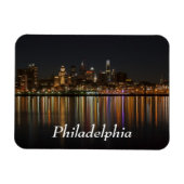 Philly night magnet (Horizontal)