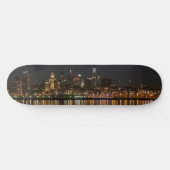 Philly night skateboard (Horizontal)