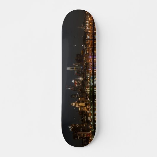 Philly night skateboard (Vorne)