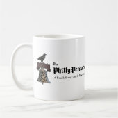 Philly Pentagramm Tasse (Links)