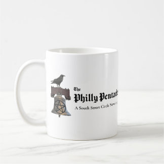 Philly Pentagramm Tasse