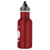 Philly Polska Wasserflasche (Rechts)