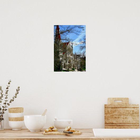 Philly Poster (Küche)