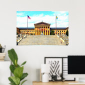 philly poster (Heimbüro)