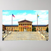 philly poster (Vorne)