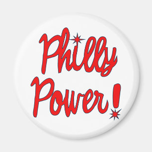 Philly Power! T - Shirts, Hoodies, Magnet