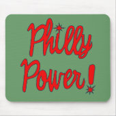 Philly Power! T - Shirts, Hoodies, Mousepad (Vorne)