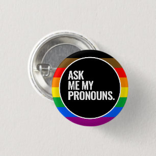 Philly Pride LGBTQPOC Button