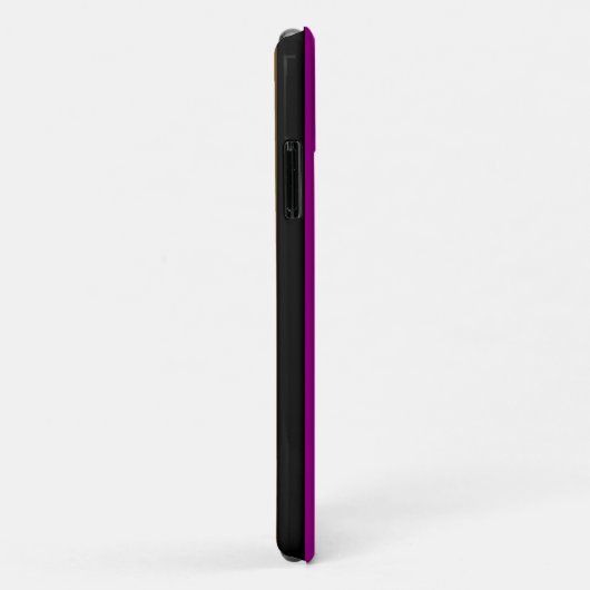 Philly Rainbow Pride Flag Case-Mate iPhone Hülle (Hinten/Rechts)