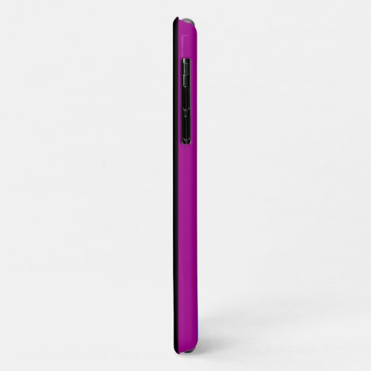 Philly Rainbow Pride Flag Case-Mate iPhone Hülle (Hinten/Links)