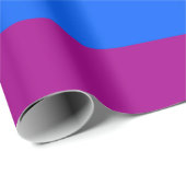 Philly Rainbow Pride Flag Geschenkpapier (Rolleneckpunkt)