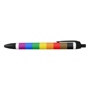 Philly Rainbow Pride Flag Kugelschreiber