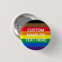 Philly Rainbow Pride inklusive Gay Flag Custom
