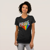 Philly Rainbow Pride T-Shirt (Vorne ganz)