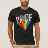Philly Rainbow Pride Tank Top (Vorderseite)