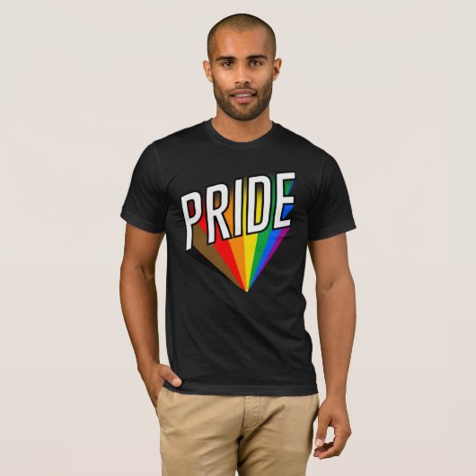Philly Rainbow Pride Tank Top (Vorne ganz)