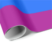Philly Regenbogen-Stolzflagge Geschenkpapier (Rolleneckpunkt)