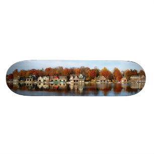 Philly Sehenswürdigkeit Skateboard
