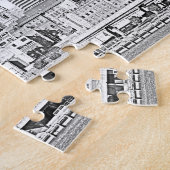 Philly Skizze-Puzzlespiel Puzzle (Seite)