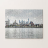 Philly Skyline 2 Puzzle (Horizontal)