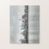 Philly Skyline 2 Puzzle (Vertikal)