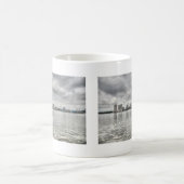 Philly Skyline Kaffeetasse (Mittel)
