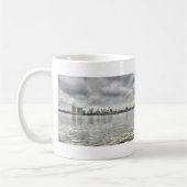 Philly Skyline Kaffeetasse (Links)