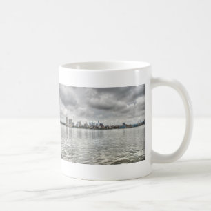 Philly Skyline Kaffeetasse