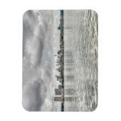 Philly Skyline Magnet (Vertikal)
