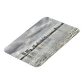 Philly Skyline Magnet (Linke Seite)
