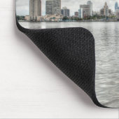 Philly Skyline Mousepad (Ecke)