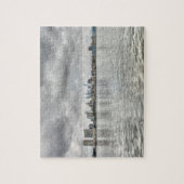 Philly Skyline Puzzle (Vertikal)