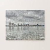 Philly Skyline Puzzle (Horizontal)