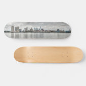 Philly Skyline Skateboard (Horizontal)