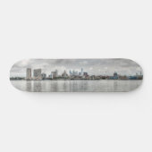 Philly Skyline Skateboard (Horizontal)