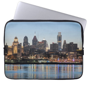 Philly Sonnenuntergang Laptopschutzhülle