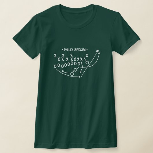 Philly Special Graphic T-Shirt (Ablage )