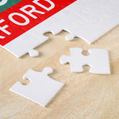 Philly Street Sign Puzzle: Made For YOUR Address! Puzzle (Seite)