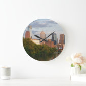 Philly summer große wanduhr (Zuhause)