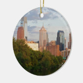 Philly Summer Keramikornament (Links)