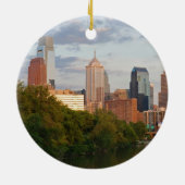 Philly Summer Keramikornament (Hinten)