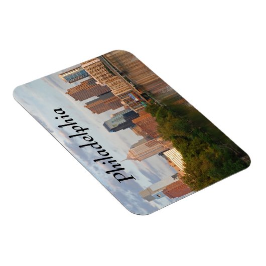 Philly Summer Magnet (Rechte Seite)