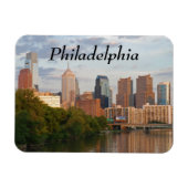 Philly Summer Magnet (Horizontal)