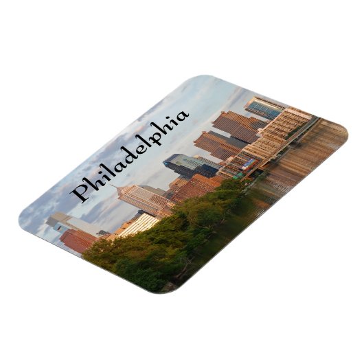 Philly Summer Magnet (Linke Seite)