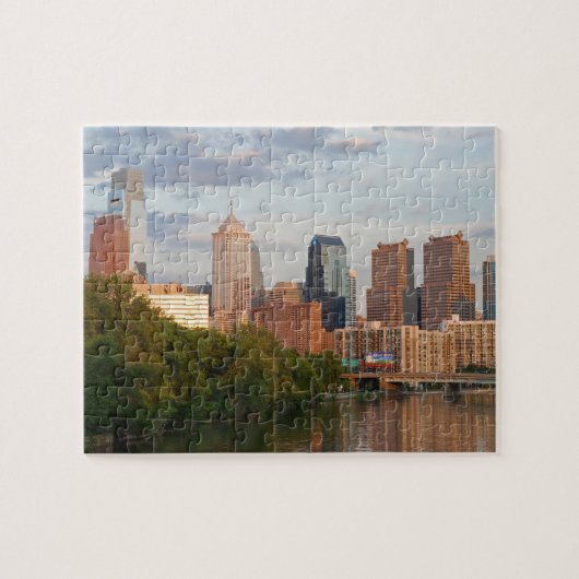 Philly Summer Puzzle (Horizontal)