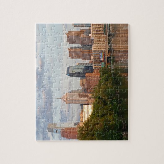 Philly Summer Puzzle (Vertikal)