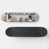 Philly Summer Skateboard (Horizontal)