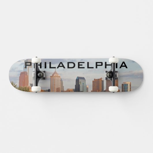 Philly Summer Skateboard (Horizontal)