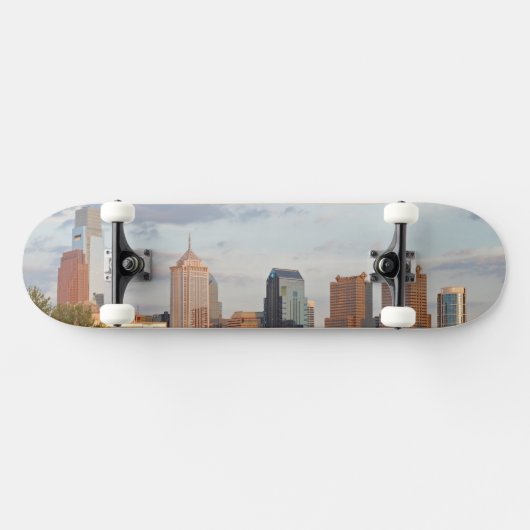 Philly Summer Skateboard (Horizontal)